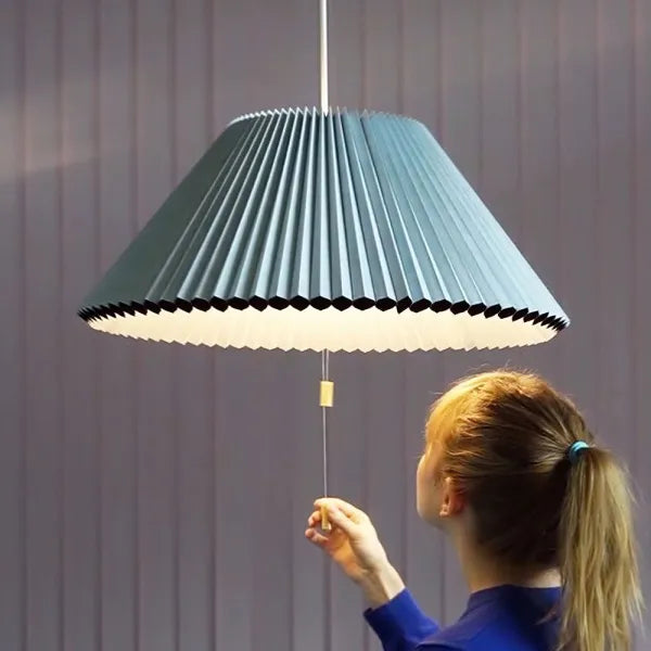 Modern Adjustable LED Pendant Light for Stunning Ambiance - AdjustDrop