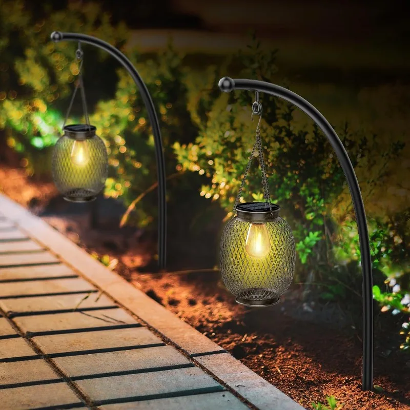 Solar Hanging Lanterns - SolarLume