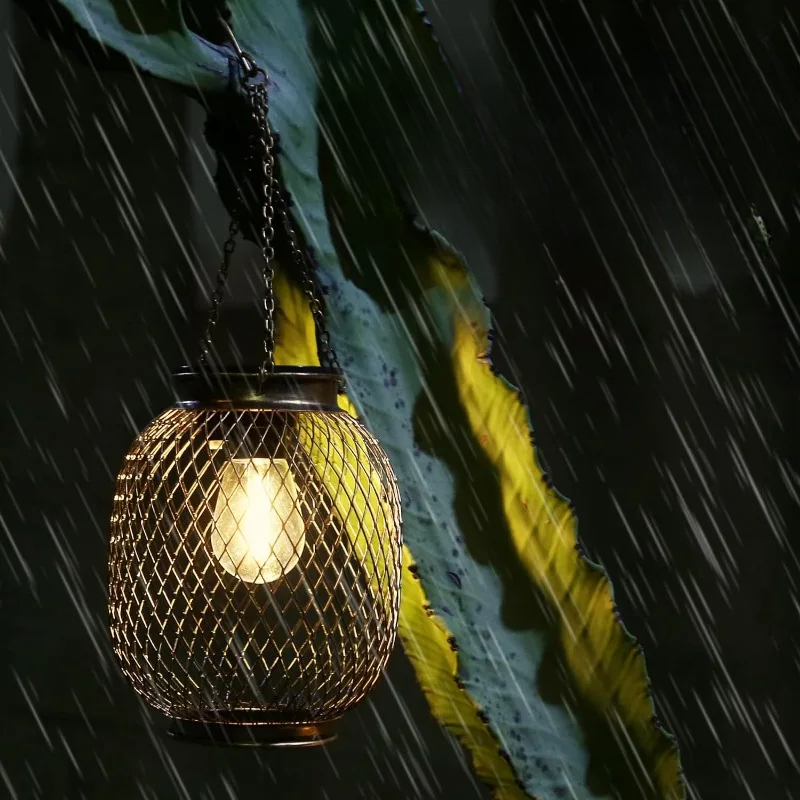 Solar Hanging Lanterns - SolarLume