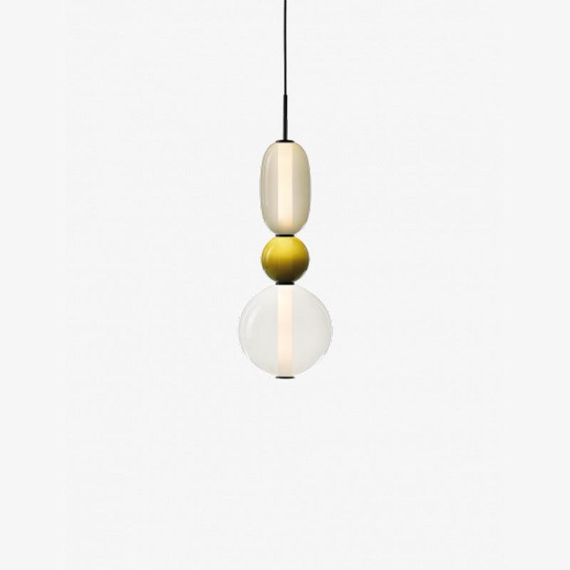 Modern Glass Pendant Lamp for a Chic Glow - GlassDrop