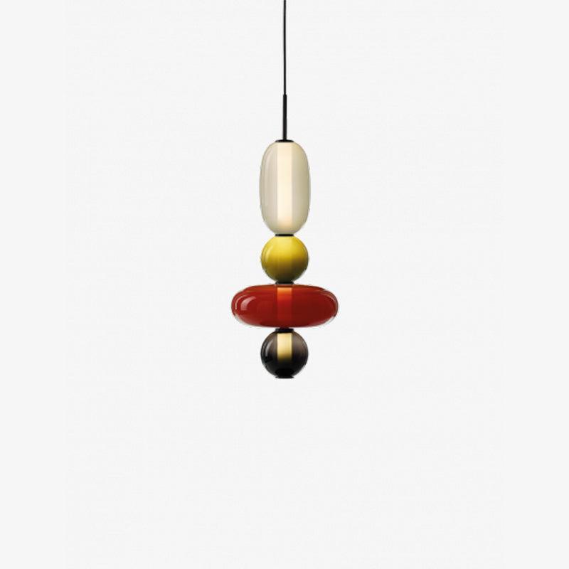 Modern Glass Pendant Lamp for a Chic Glow - GlassDrop