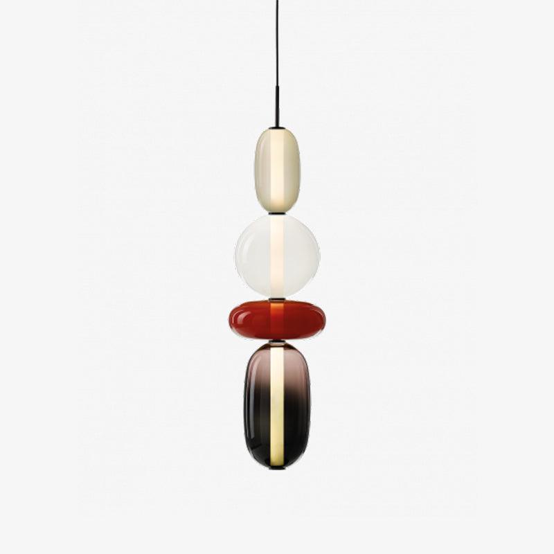 Modern Glass Pendant Lamp for a Chic Glow - GlassDrop