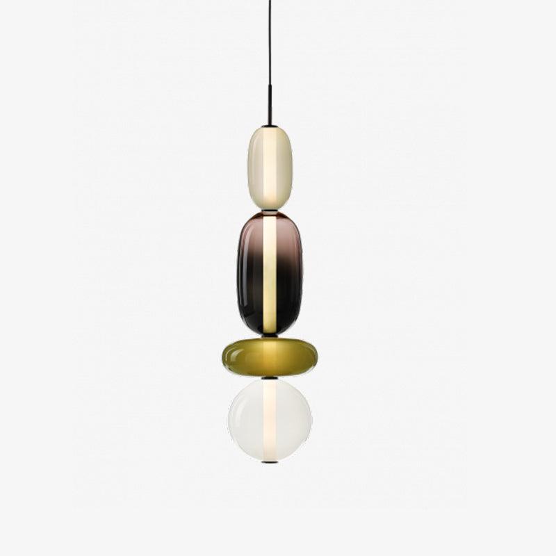 Modern Glass Pendant Lamp for a Chic Glow - GlassDrop