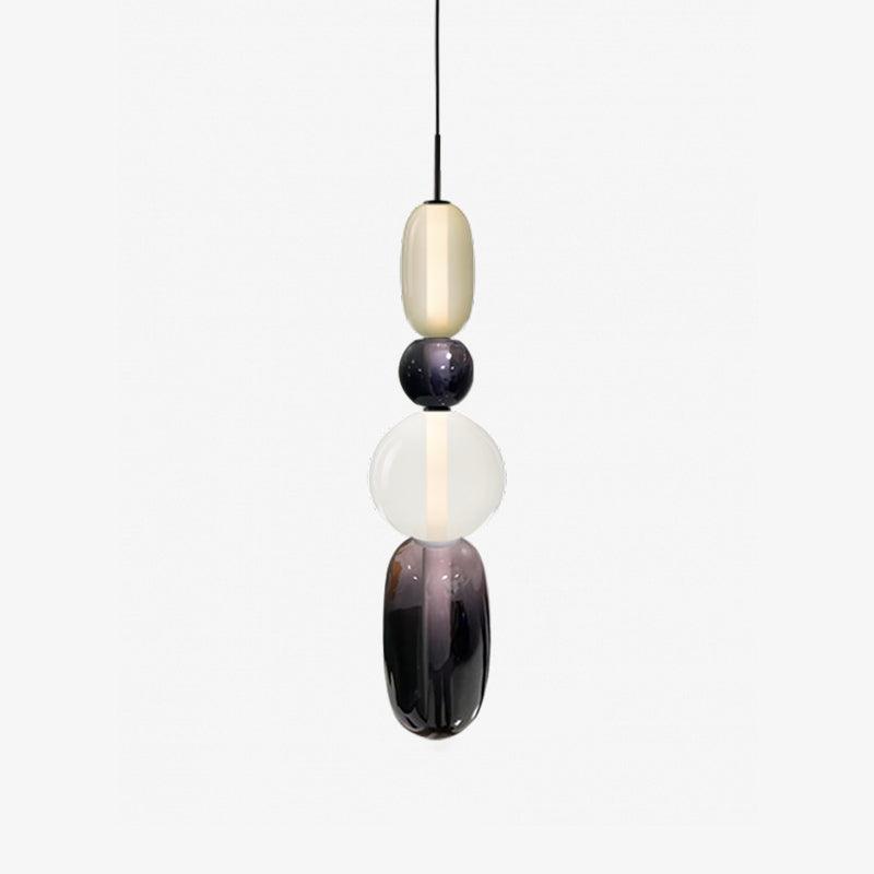 Modern Glass Pendant Lamp for a Chic Glow - GlassDrop