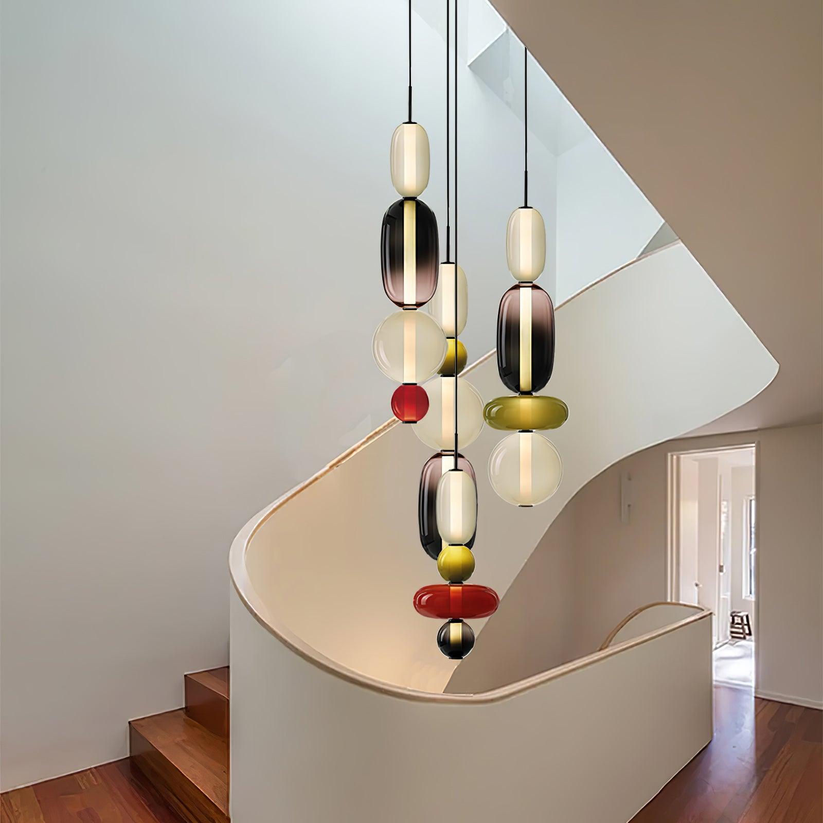 Modern Glass Pendant Lamp for a Chic Glow - GlassDrop