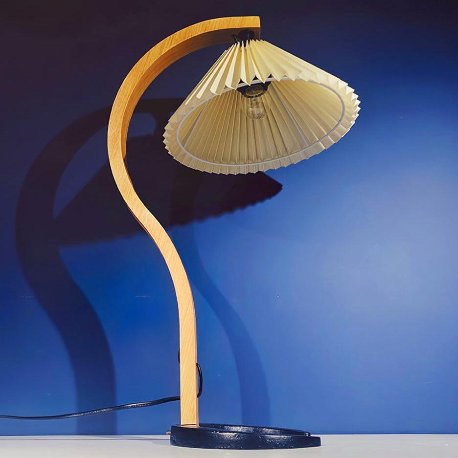 Refined Indoor Table Lamp for Cozy Ambiance - IndoTable