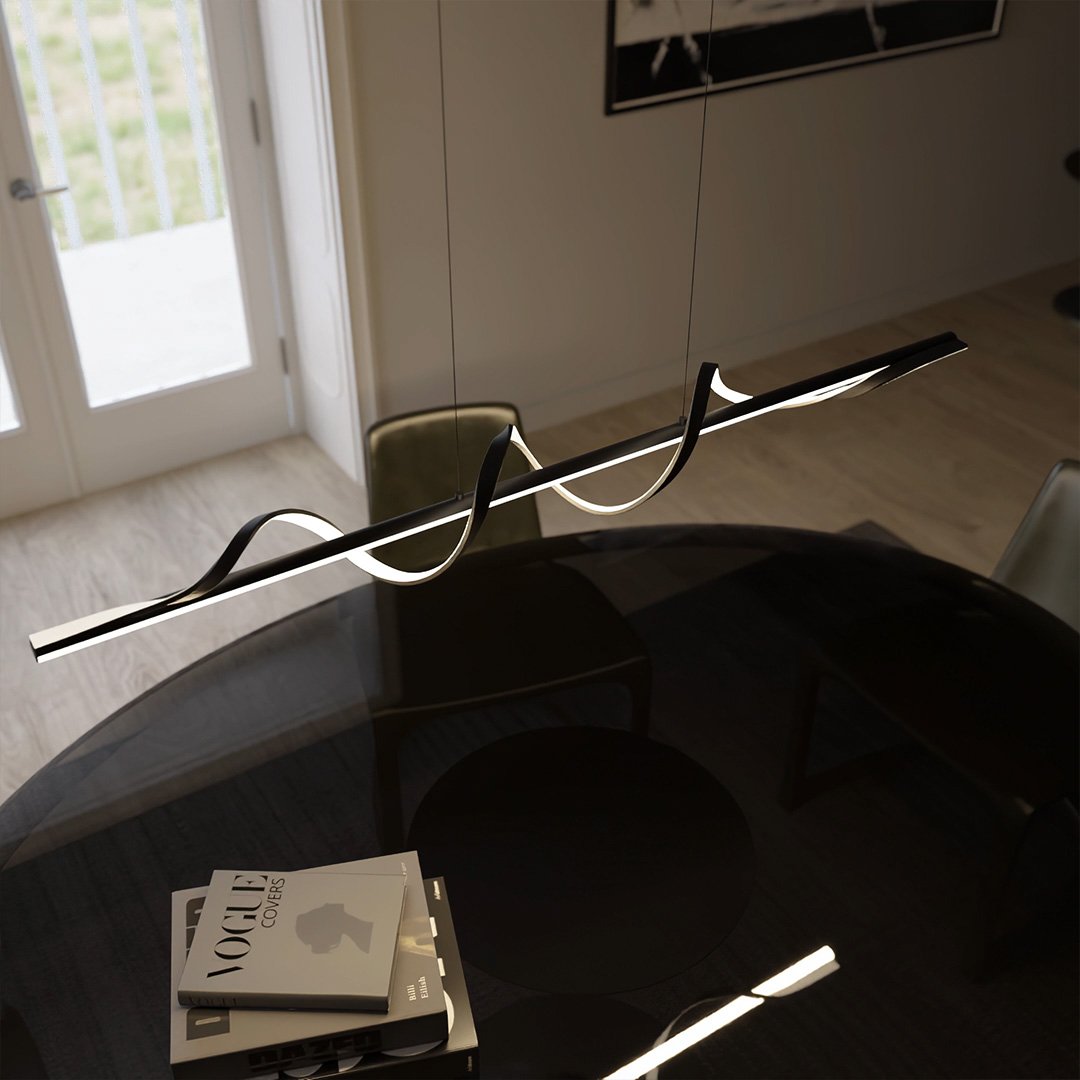 Sleek Modern Glass Wall Lamp for Elegant Interiors - GlassWall