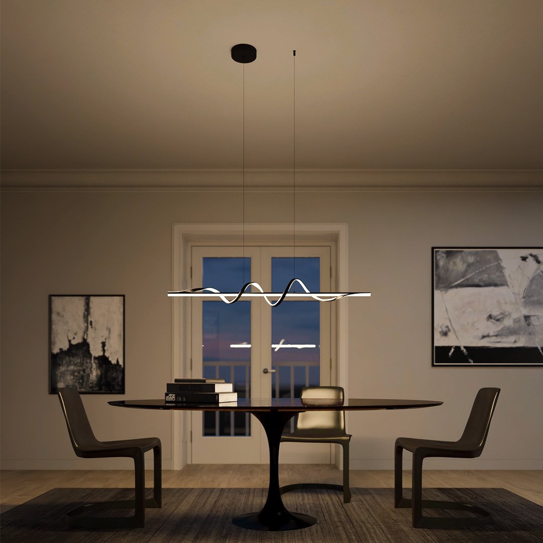 Sleek Modern Glass Wall Lamp for Elegant Interiors - GlassWall