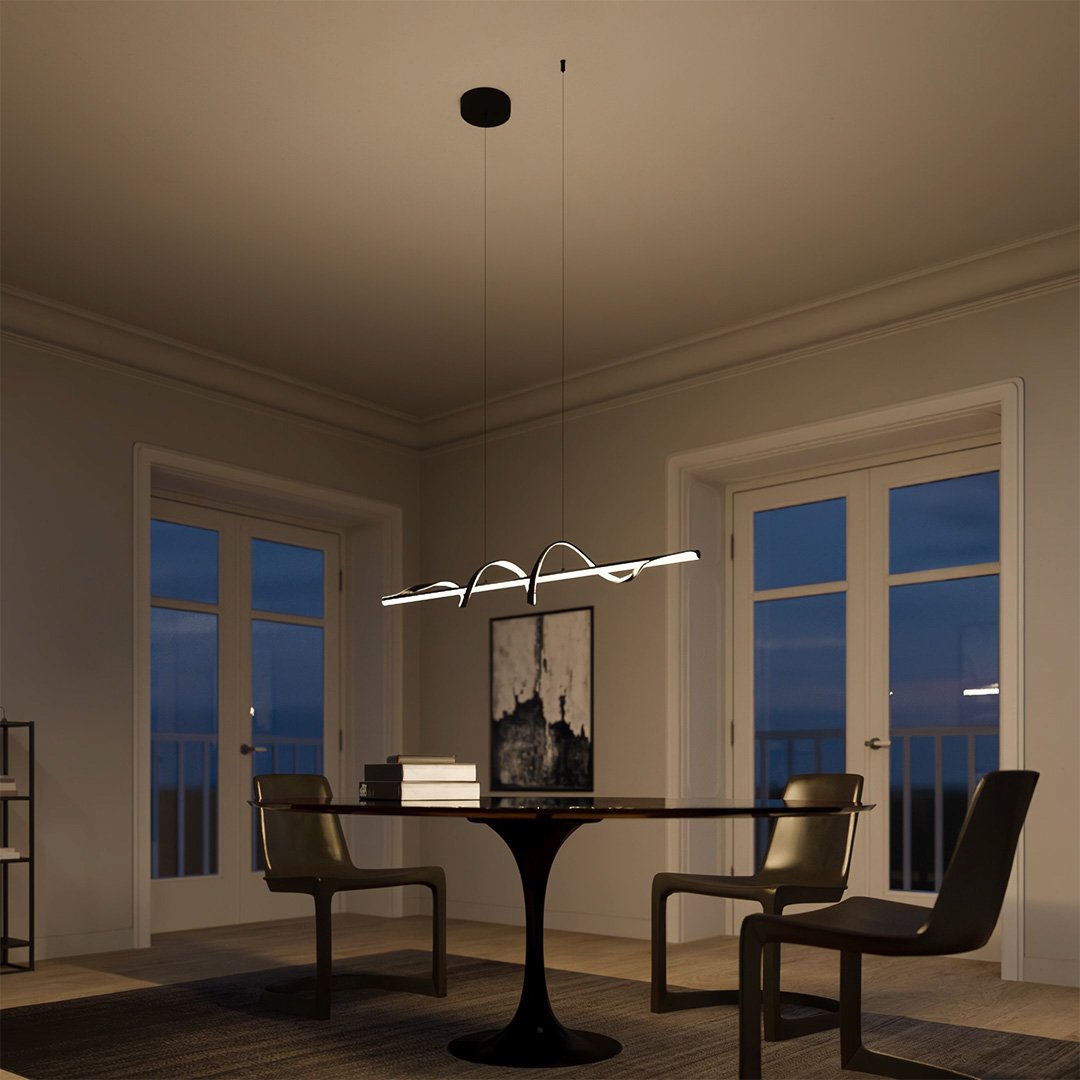 Sleek Modern Glass Wall Lamp for Elegant Interiors - GlassWall
