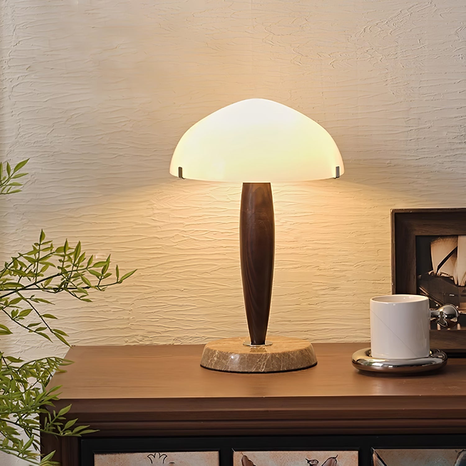 Cozy Warmth LED Table Lamp for Ultimate Chill Vibes - ChillTable