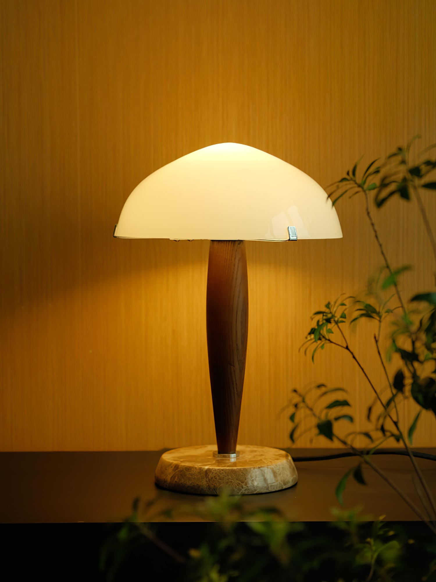 Cozy Warmth LED Table Lamp for Ultimate Chill Vibes - ChillTable