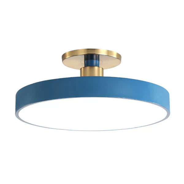 Nordic Minimalist Ceiling Light for a Modern Home - MinimalLume