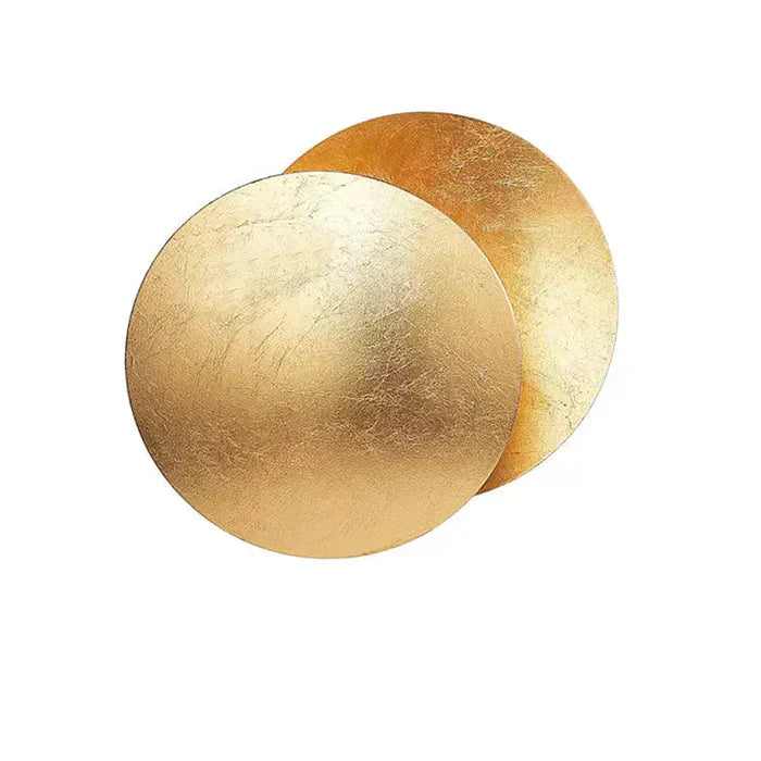 Mesmerizing Eclipse-Inspired Wall Lamp for a Cozy, Modern Ambiance - EclipseWall