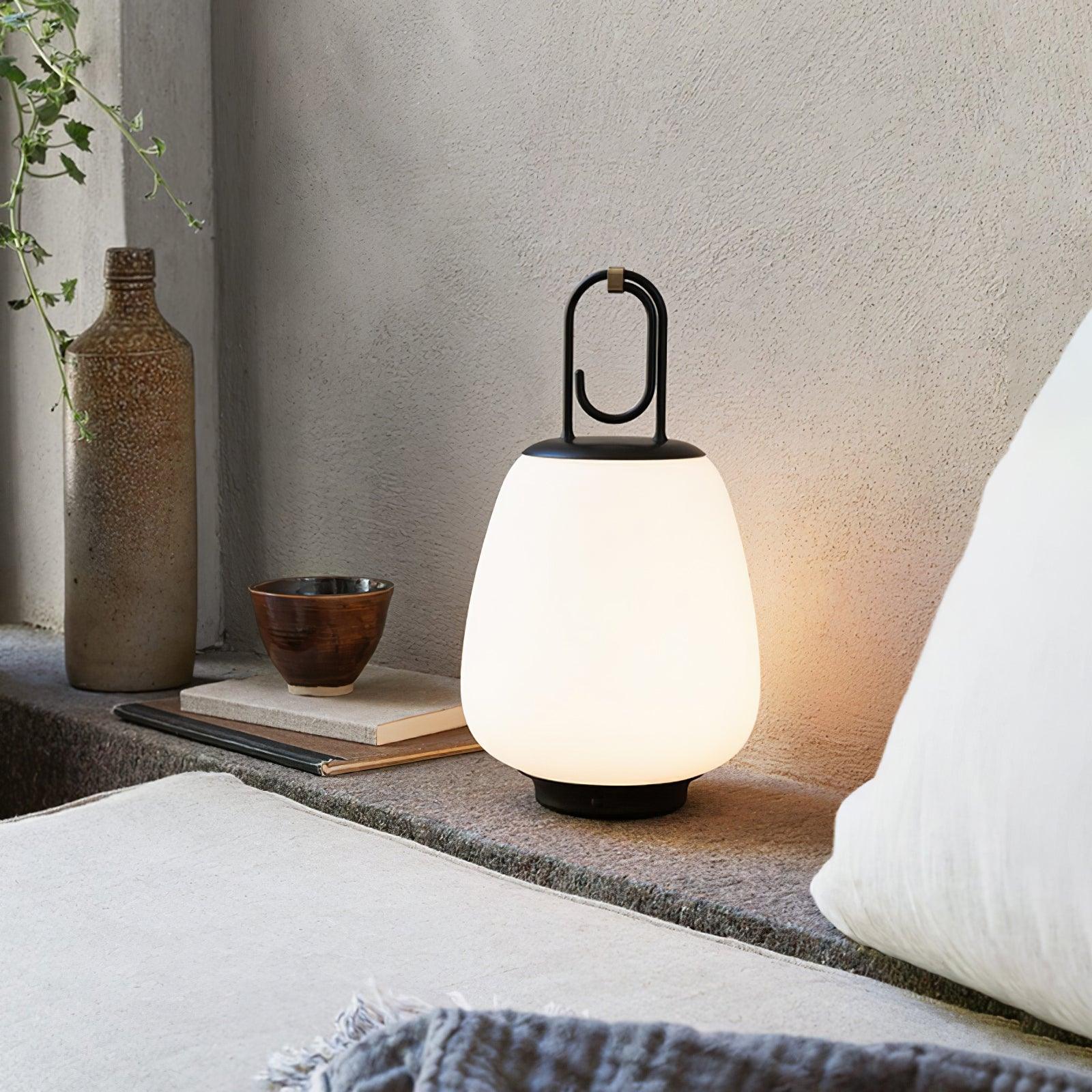 Portable LED Table Lamp for Ambience Anywhere - PortTable