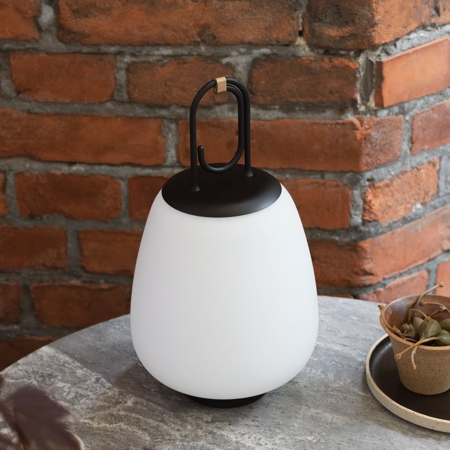 Portable LED Table Lamp for Ambience Anywhere - PortTable