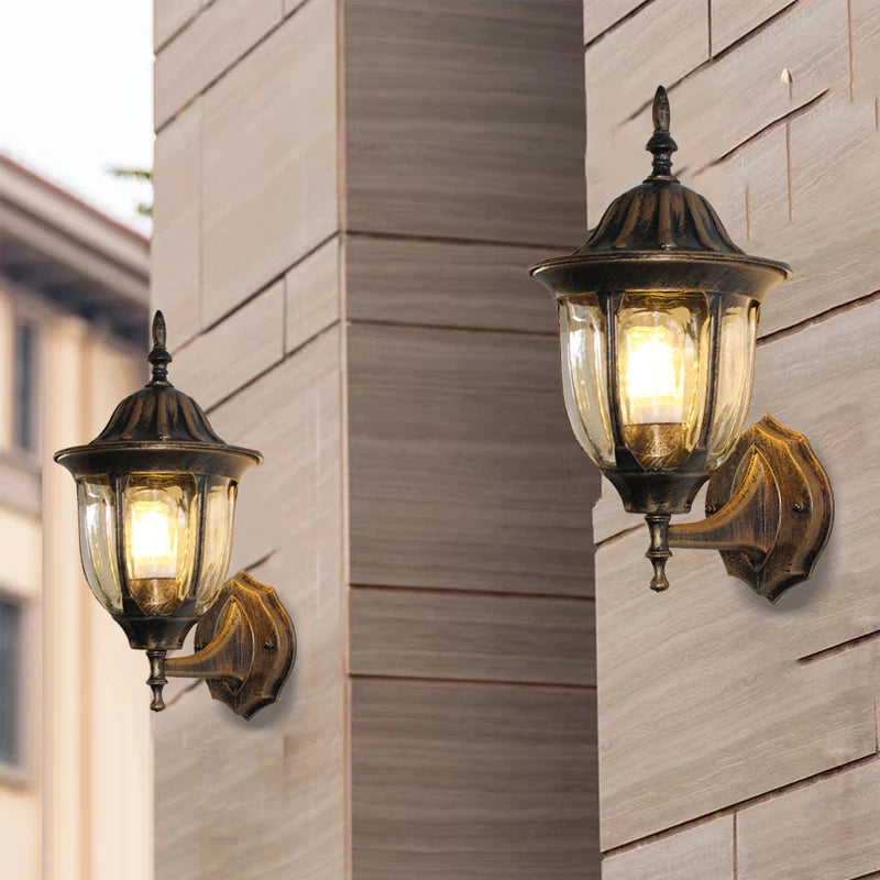 Retro-Inspired Lighting for a Cozy Interior - IndoLume