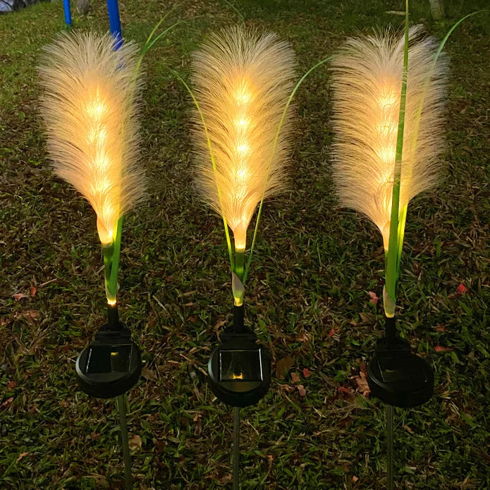 Solar Garden Lantern for a Natural Outdoor Glow - SolarLume