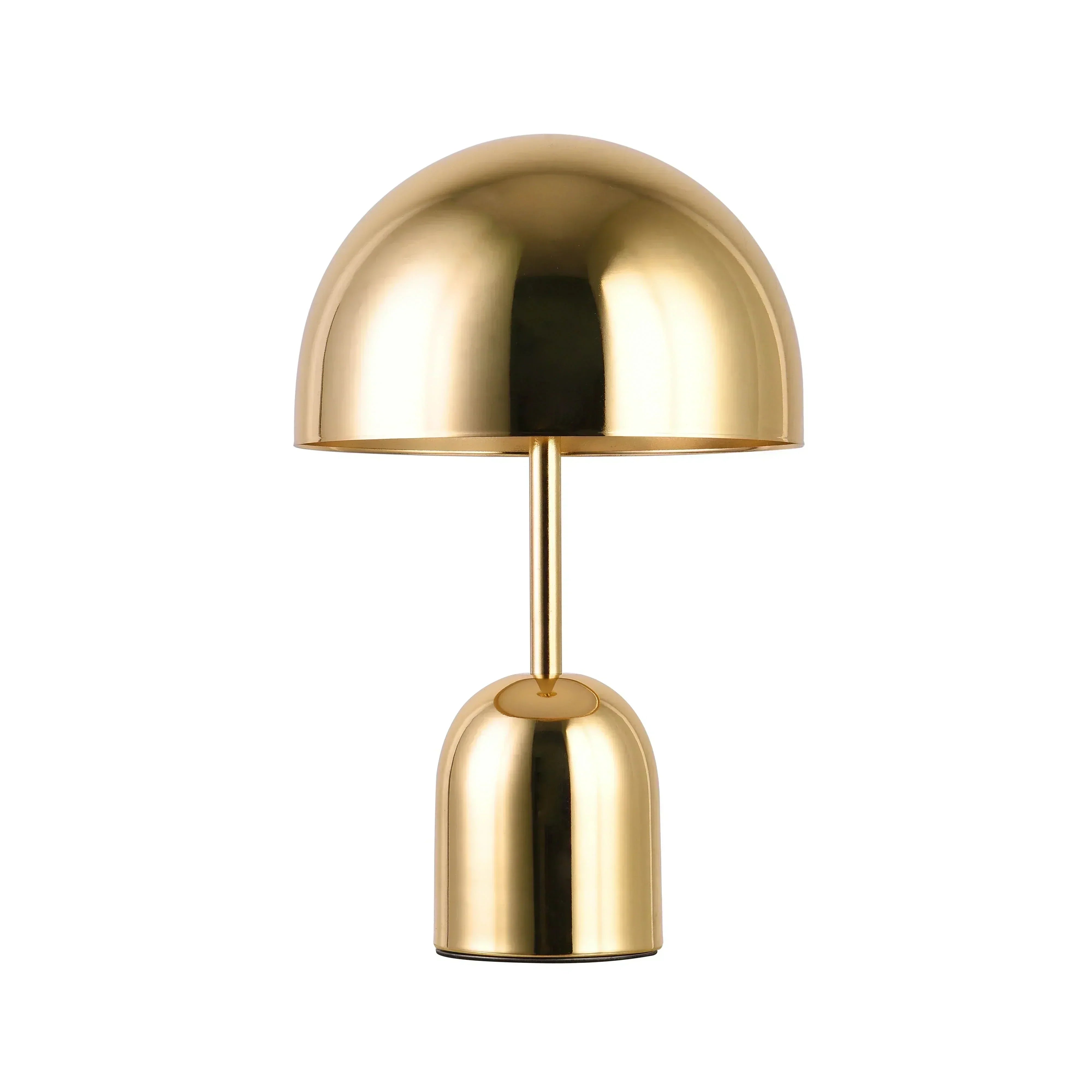Modern Copper-Finished Table Lamp for Cozy Ambiance - CopperTable
