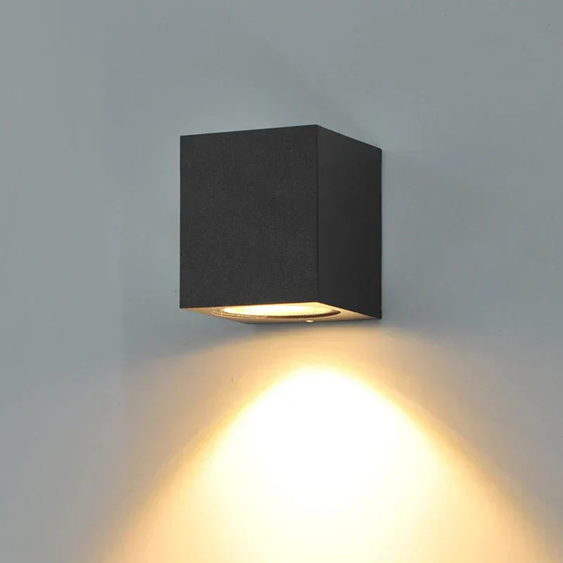 Outdoor LED Wall Light - OutdoorWall