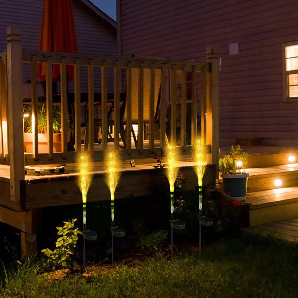 Solar Garden Lantern for a Natural Outdoor Glow - SolarLume