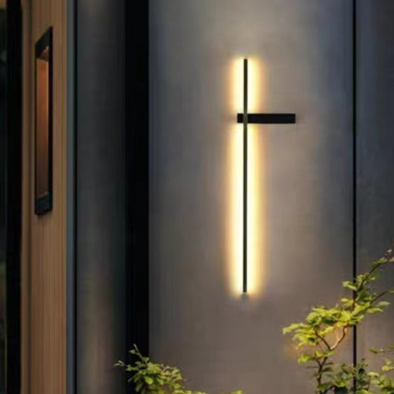Waterproof Solar Garden Lamp - SolarLume
