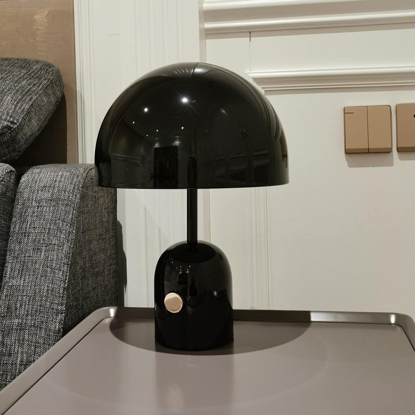 Modern Bell-Shaped Table Lamp for a Soft, Elegant Glow - BellTable