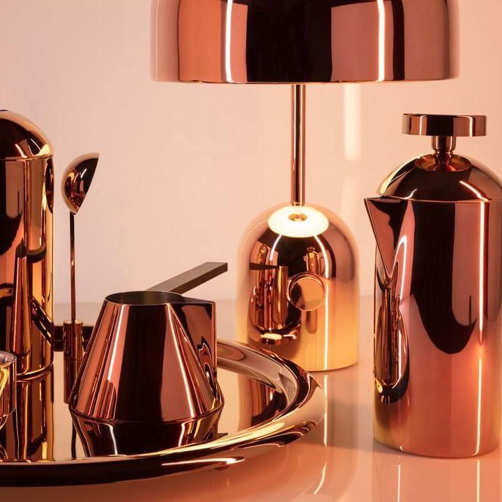 Modern Bell-Shaped Table Lamp for a Soft, Elegant Glow - BellTable