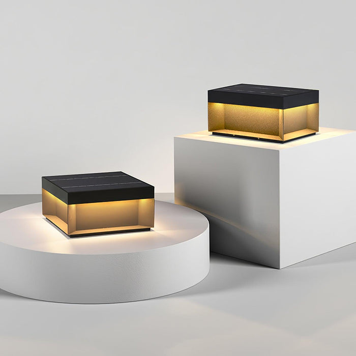 Solar Garden Lamp - SolarLume