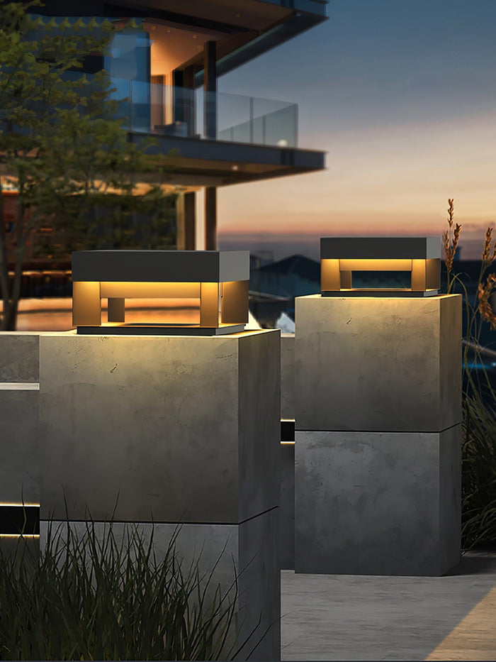 Solar Garden Lamp - SolarLume