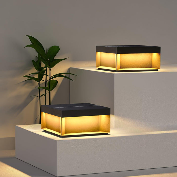 Solar Garden Lamp - SolarLume