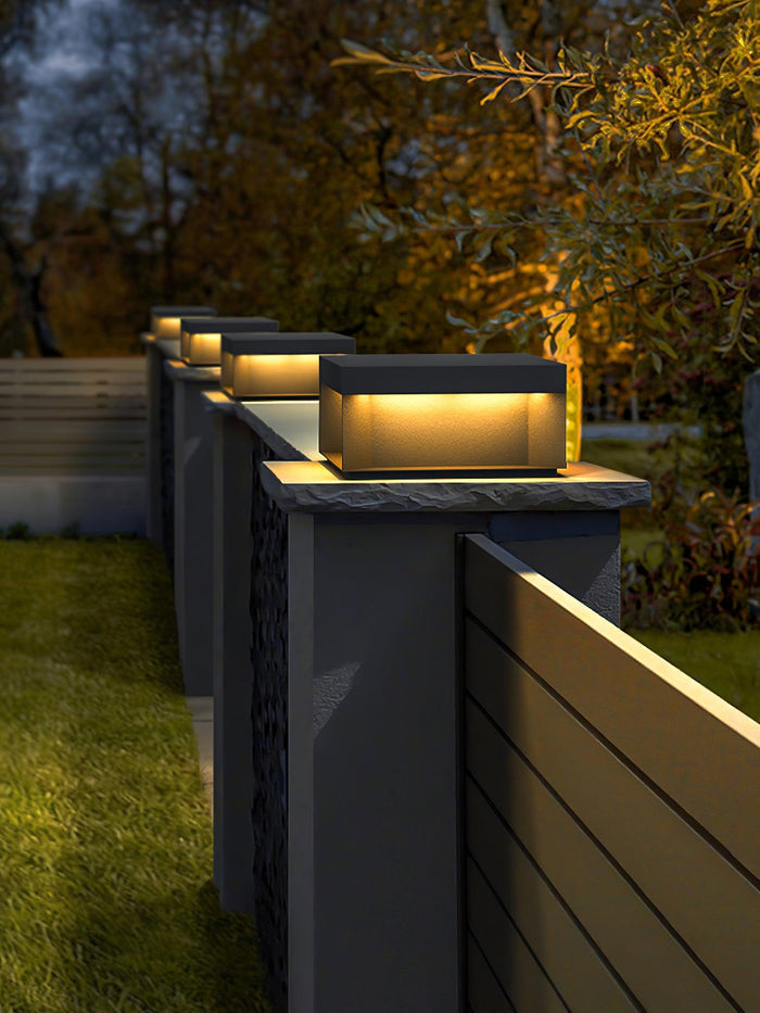 Solar Garden Lamp - SolarLume
