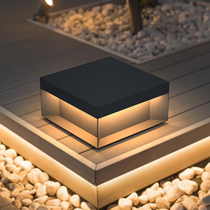 Solar Garden Lamp - SolarLume