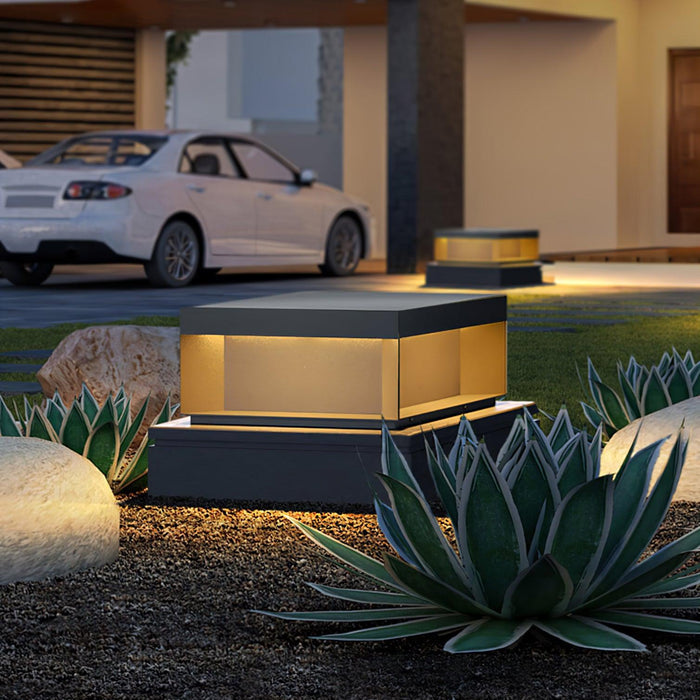 Solar Garden Lamp - SolarLume