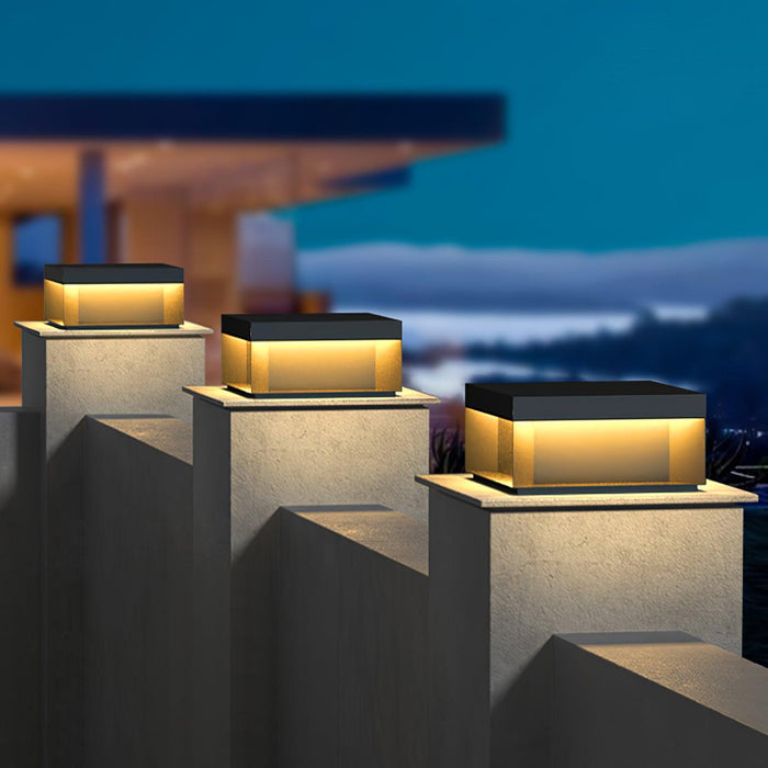 Solar Garden Lamp - SolarLume