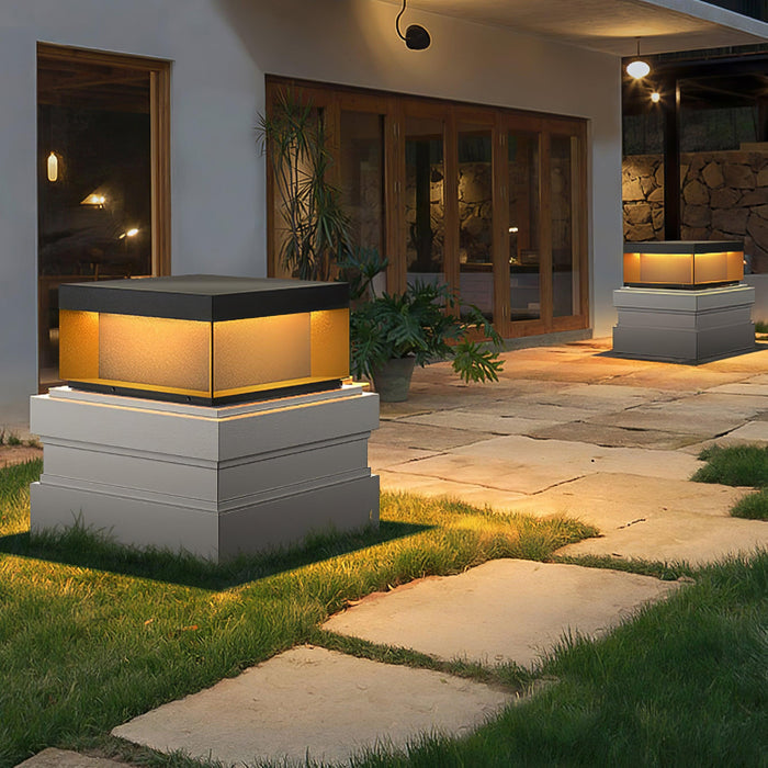 Solar Garden Lamp - SolarLume