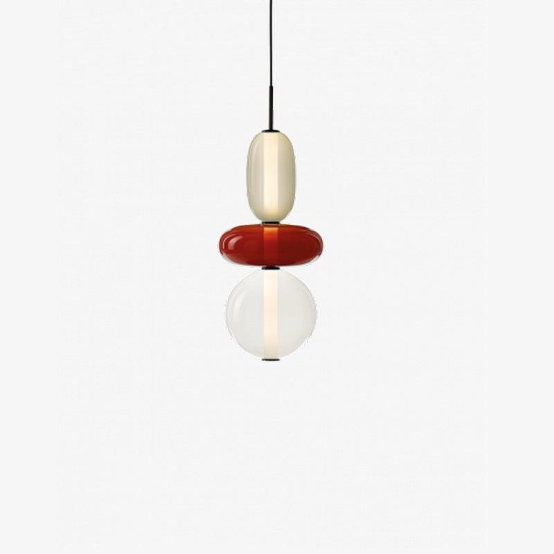 Modern Glass Pendant Lamp for a Chic Glow - GlassDrop