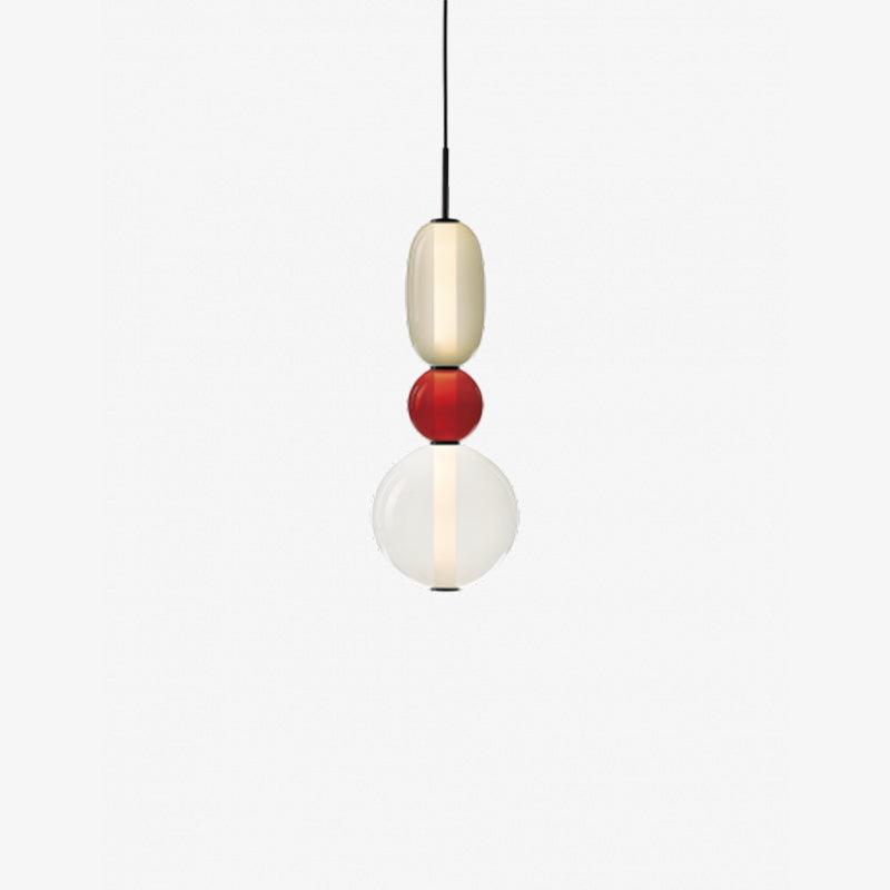 Modern Glass Pendant Lamp for a Chic Glow - GlassDrop