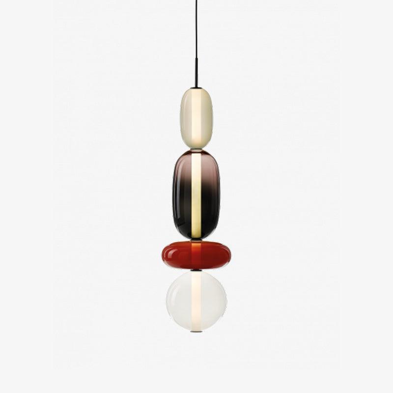 Modern Glass Pendant Lamp for a Chic Glow - GlassDrop