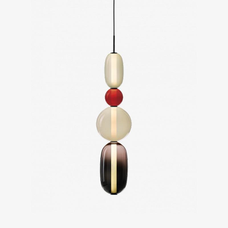 Modern Glass Pendant Lamp for a Chic Glow - GlassDrop