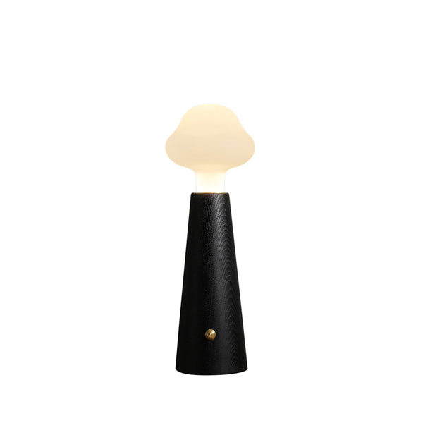 Stylish Wooden Table Lamp for a Cozy Glow - WoodTable