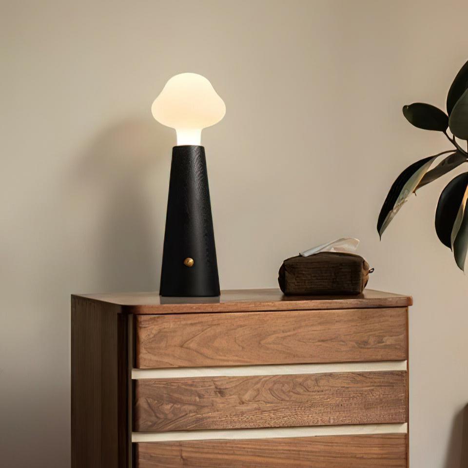 Enchanting LED Table Lamp for a Cozy Glow - GlowTable