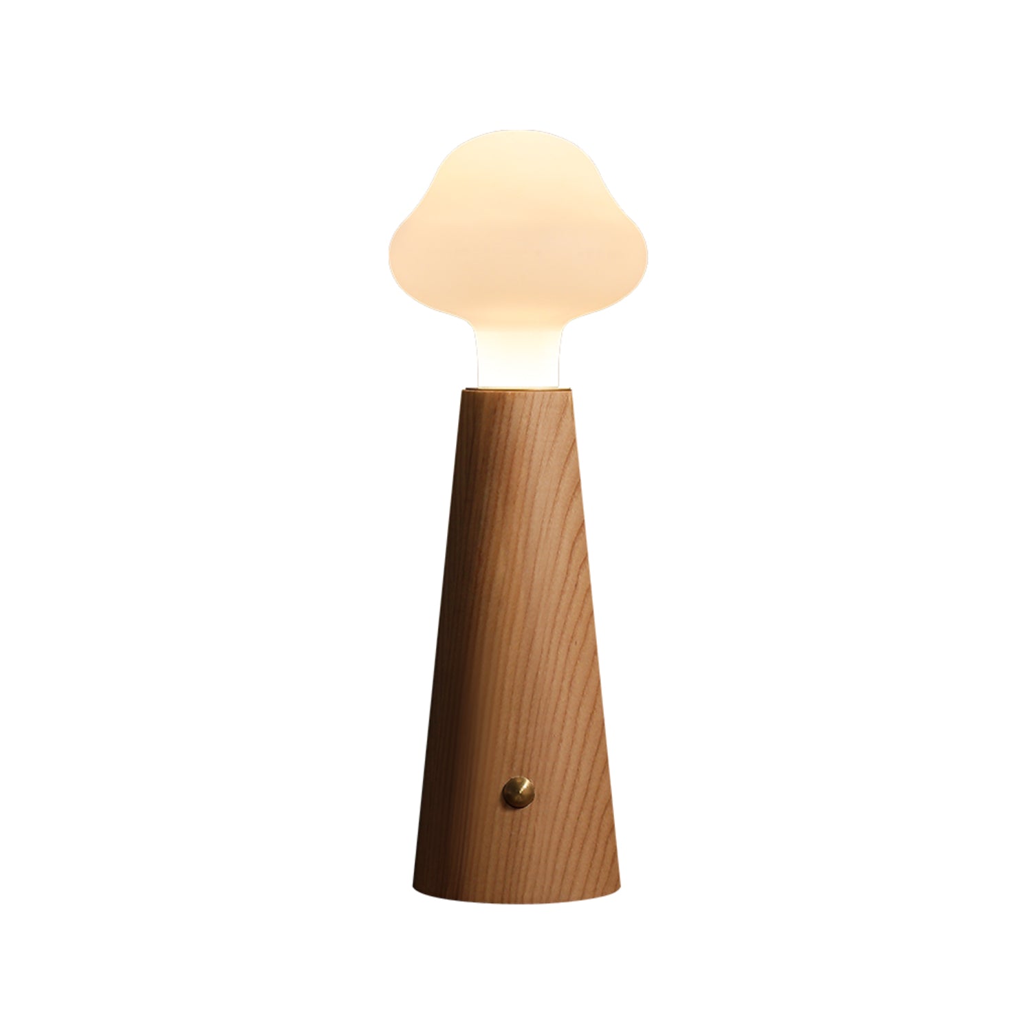 Enchanting LED Table Lamp for a Cozy Glow - GlowTable