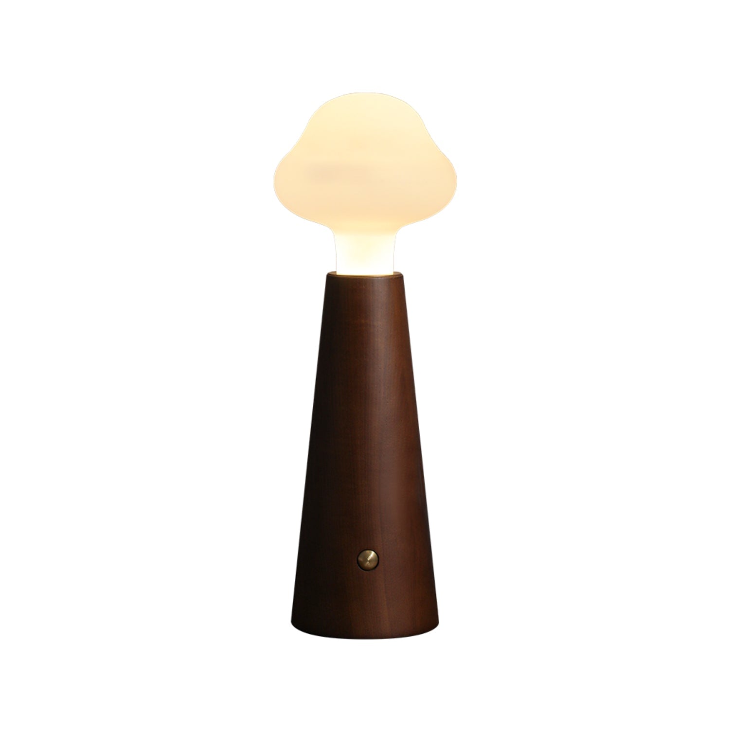 Enchanting LED Table Lamp for a Cozy Glow - GlowTable