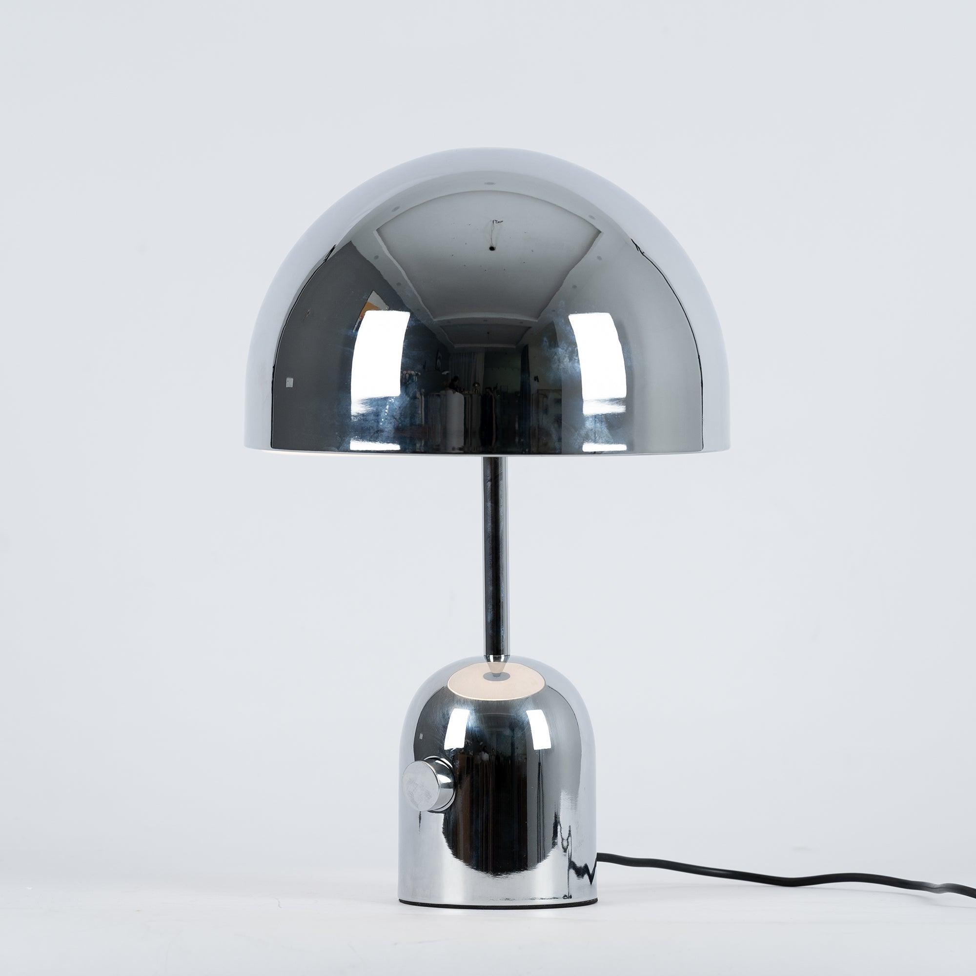 Modern Bell-Shaped Table Lamp for a Soft, Elegant Glow - BellTable