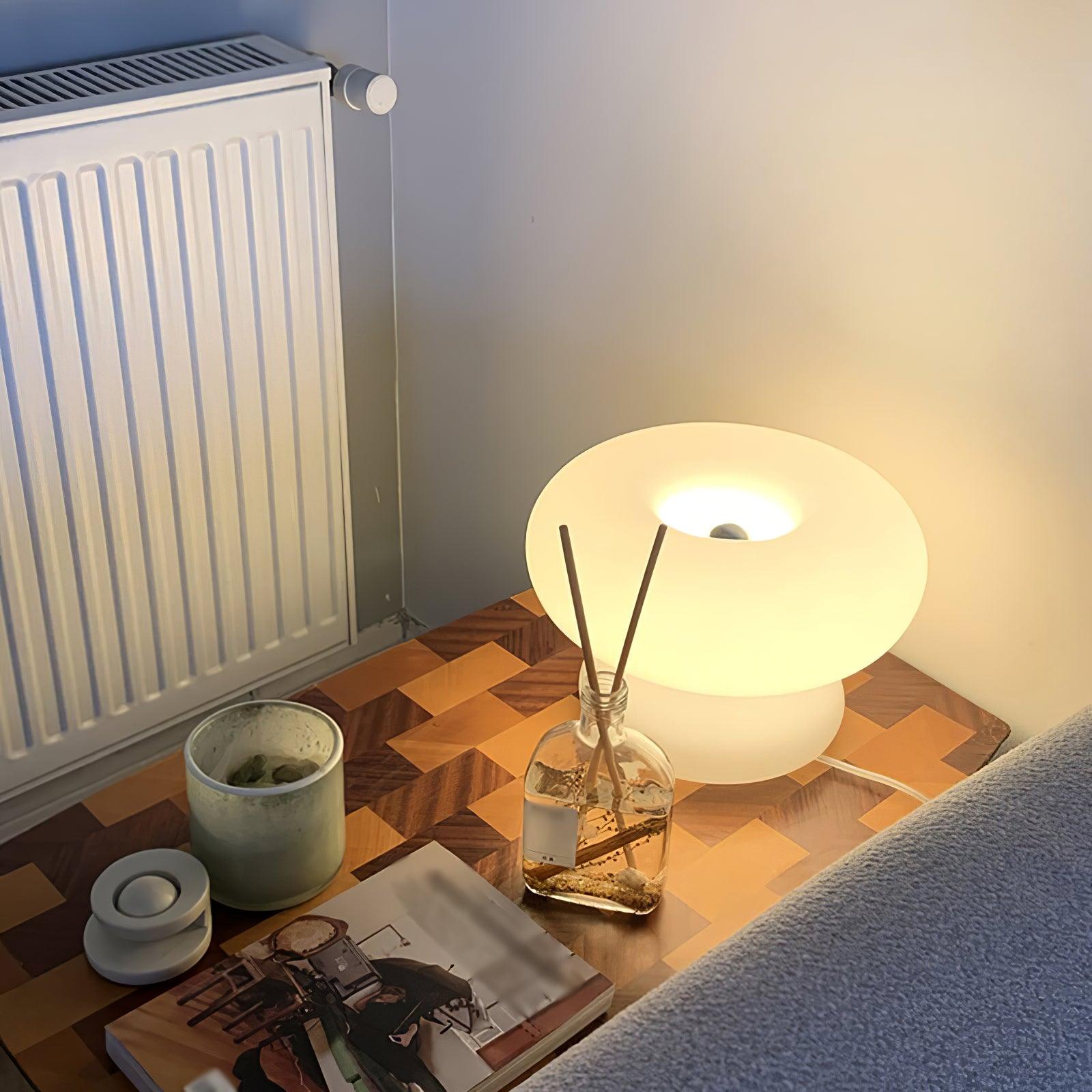 Modern Soft Glow Table Lamp for a Cozy Ambiance - SoftTable