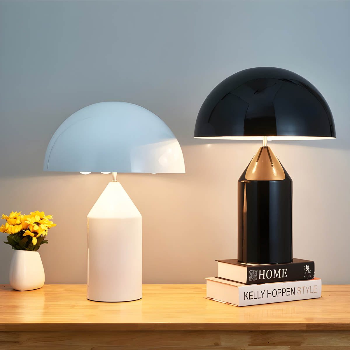 Sleek Pendant Light with Radiant Charm - PendantGlow