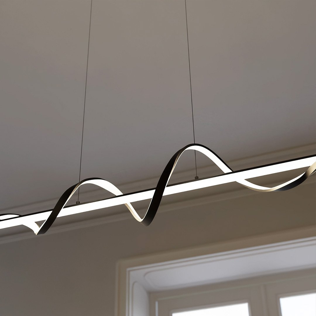 Sleek Modern Glass Wall Lamp for Elegant Interiors - GlassWall