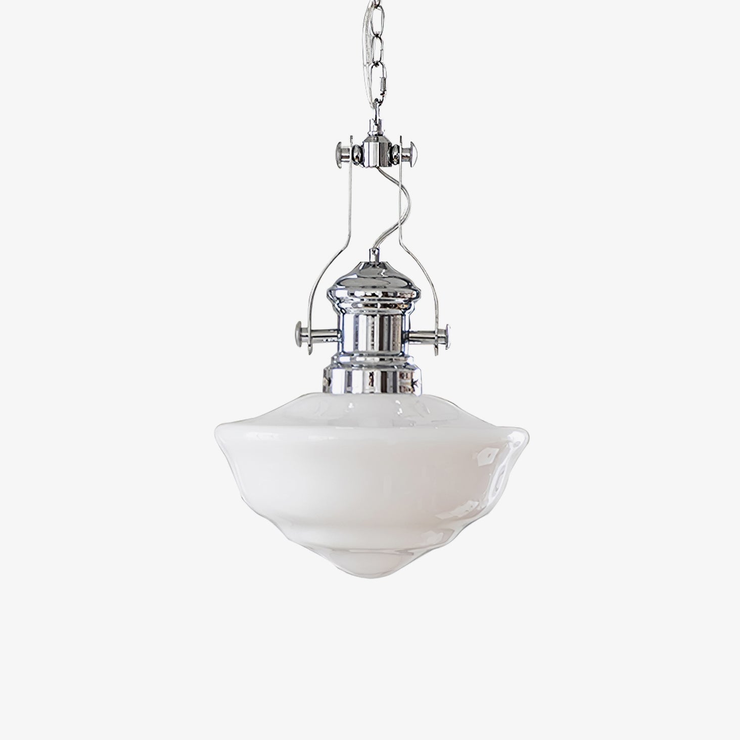 Classic Pendant Lamp for Timeless Elegance - TimeDrop