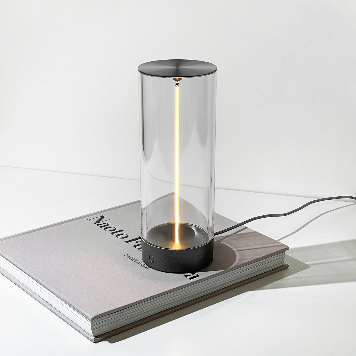 Sleek & Modern Table Lamp for a Sophisticated Glow - ModernTable