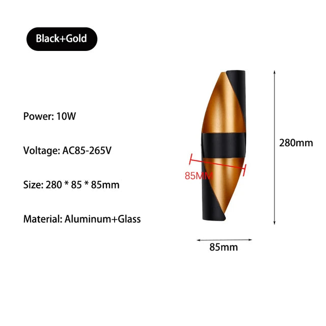 Sleek LED Outdoor Lights - OutdoorLume